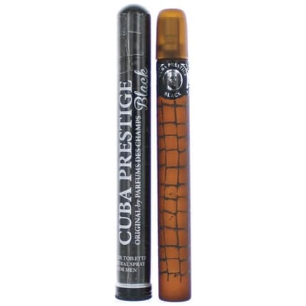 Cuba Originals Cuba Original Cuba Prestige Black Eau de Toilette (EDT) Mixte 35ml