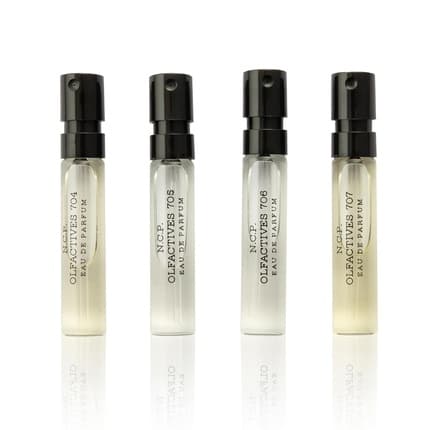 N.C.P . Discover Gold Facets Kit - Perfumes and Coffret (Coffret) Femme - Maison des fragrances