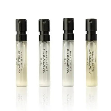 N.C.P . Discover Gold Facets Kit - Perfumes and Coffret (Coffret) Femme - Maison des fragrances