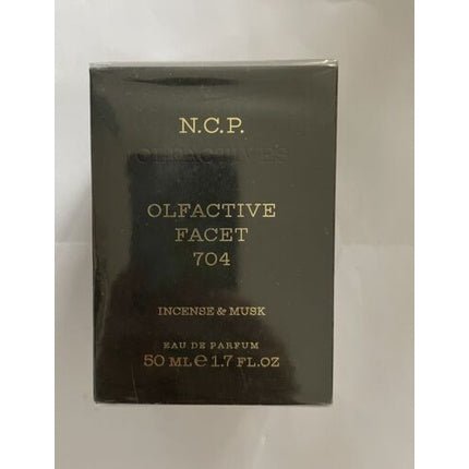 N.C.P. (Niche Parfumerie) N.C.P Olfactive Facet Incense & Musk Fragrance Eau de Parfum (EDP) Mixte - Maison des fragrances