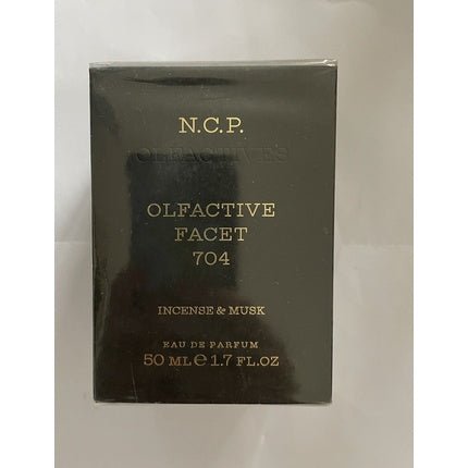 N.C.P. (Niche Parfumerie) N.C.P Olfactive Facet Incense & Musk Fragrance Eau de Parfum (EDP) Mixte - Maison des fragrances