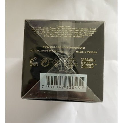 N.C.P. (Niche Parfumerie) N.C.P Olfactive Facet Incense & Musk Fragrance Eau de Parfum (EDP) Mixte - Maison des fragrances