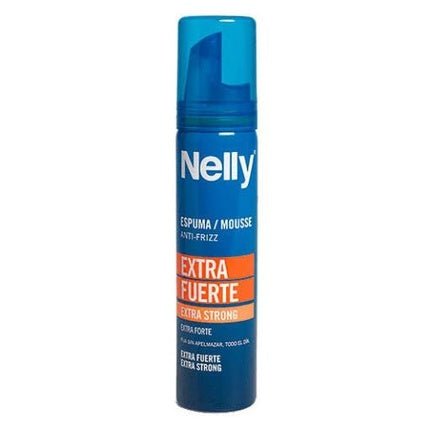 Nelly Viaje Extra Strong Foam 75ml - Maison des fragrances