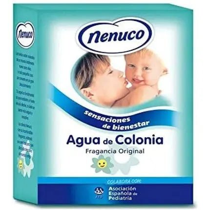 Nenuco by Nenuco Cologne 200ml Glass Bottle - Maison des fragrances