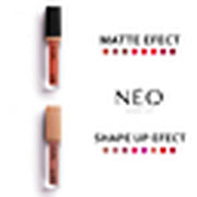 NEO Make Up NeoNail Shape Up & Matte Effect Liquid Lipstick 4.5ml - Maison des fragrances
