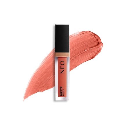 NEO Make Up NeoNail Shape Up & Matte Effect Liquid Lipstick 4.5ml - Maison des fragrances