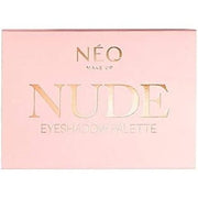 Neo Make Up Nude Eye Shadow Palette 9g - Maison des fragrances