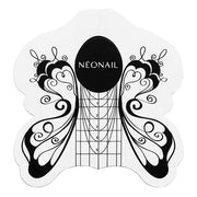 Neo Nail Building Butterfly Forms UV/LED Builder Gel Polish Acrylic Tips Sticker - Maison des fragrances