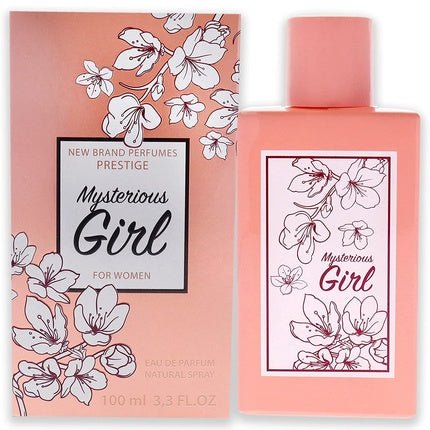 Neohemp Mysterious Girl Eau de Parfum Femme 100 ml - Maison des fragrances