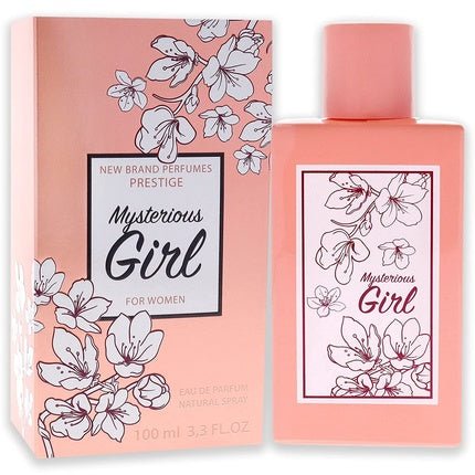 Neohemp Mysterious Girl Eau de Parfum Femme 100 ml - Maison des fragrances