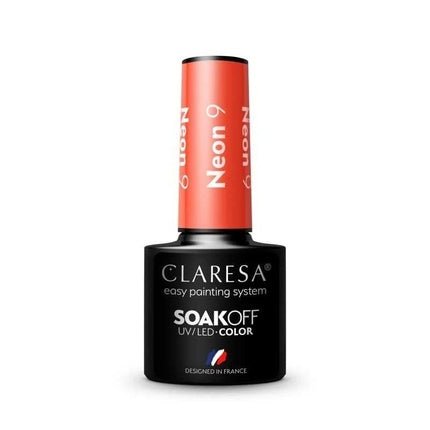 Neon UV Nail Polish 5ml Claresa - Maison des fragrances