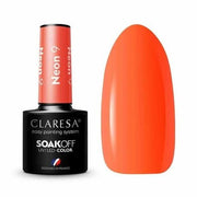 Neon UV Nail Polish 5ml Claresa - Maison des fragrances