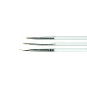 NEONAIL Decorating Brush Set - Pack of 3 - Maison des fragrances