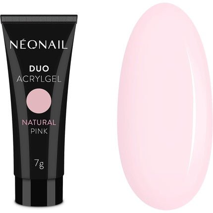 NeoNail Duo Acrylgel Building Extending Gel Natural Pink 7g - Maison des fragrances