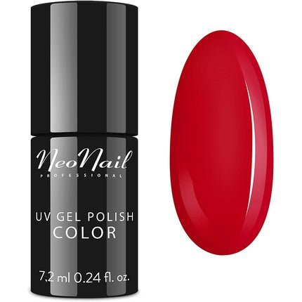 Neonail Lady In Red Collection Uv Hybrid Nail Polish Soak Off 7,2ml 3763 Fiery - Maison des fragrances