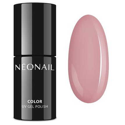 NÉONAIL Mulled Wine UV LED Pink Violet Nail Polish 7.2ml - Maison des fragrances