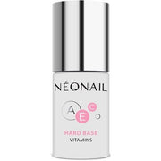NeoNail Nail Polish UV Hard Base Vitamins 7.2ml - Maison des fragrances