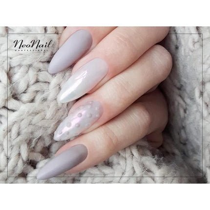 Neonail Pearl Effect 01 Glitter Nail Powder - Chrome Nail Art - Maison des fragrances