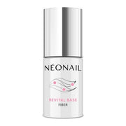 NEONAIL Revital Base Fiber UV Nail Polish 7.2ml - Maison des fragrances