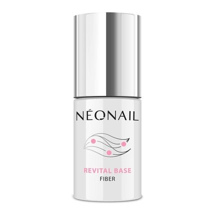 NEONAIL Revital Base Fiber UV Nail Polish 7.2ml - Maison des fragrances
