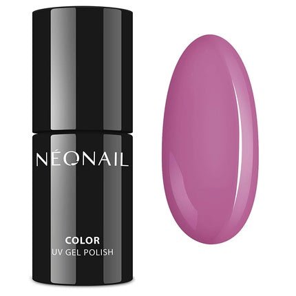 NEONAIL Rosy Side UV LED Pink Nail Polish 7.2ml - Maison des fragrances