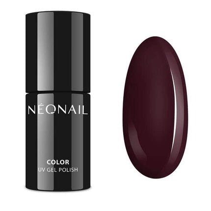 Neonail Uv Gel Polish Color Hybrid Nail Polish 2692 Dark Cherry 7.2ml - Maison des fragrances