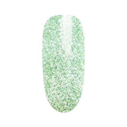 NEONAIL UV Nail Polish 7.2ml Green Time to Rise Up - Glitter Gel Nail Design Shellac - Maison des fragrances