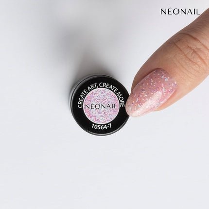 NEONAIL UV Nail Polish 7.2ml Multicolor CREATE ART, CREATE MORE Glitter UV Gel Nails Nail Design Shellac 7.2ml - Maison des fragrances