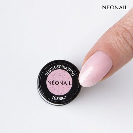 NEONAIL UV Nail Polish 7.2ml Orange Blush - spiration Glitter Gel Nails Nail Design Shellac - Maison des fragrances