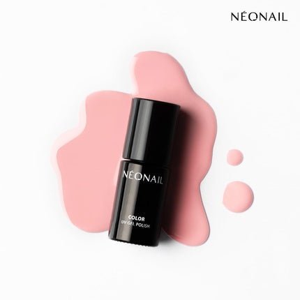 NEONAIL UV Nail Polish 7.2ml Pink Born To Be Myself Glitter Gel Nails Nail Design Shellac - Maison des fragrances
