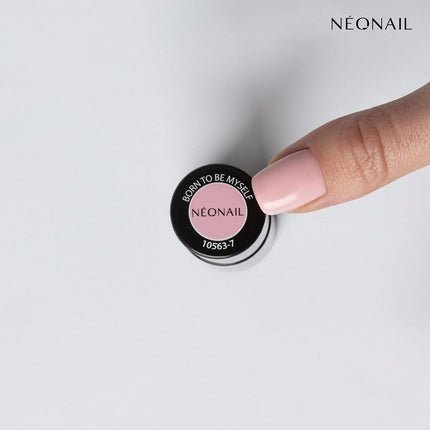 NEONAIL UV Nail Polish 7.2ml Pink Born To Be Myself Glitter Gel Nails Nail Design Shellac - Maison des fragrances