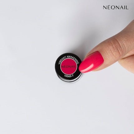 Neonail UV Nail Polish 7.2ml - Vibrant Awakening - Pink - Maison des fragrances