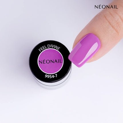NEONAIL UV Nail Polish 7.2ml Violett Feel Divine - Maison des fragrances