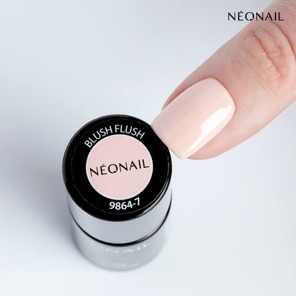 NEONAIL UV Nail Polish COLOR ME UP 7.2ml Blush Flush - Maison des fragrances