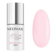 NeoNail UV Revital Fiber Base Nail Polish Rosy Blush 7.2ml - Maison des fragrances