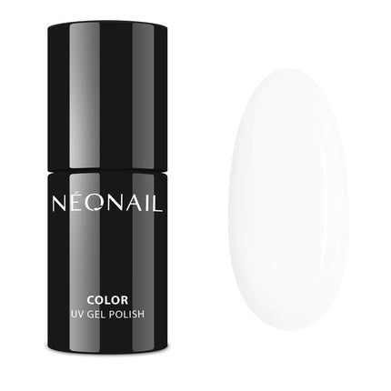 Neonail White Creamy Colour UV Nail Polish 7.2ml French White 5055 - 7 - Maison des fragrances