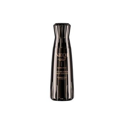 NEQI Treatment Treasure Diamond Glass Spray for Curly Hair 180ml - Maison des fragrances