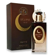 Neu Riiffs Eclipse Oud Extrait De Parfum 60ml Intense Perfume - Maison des fragrances