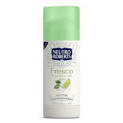 Neutro Roberts Deodorant Stick Fresh Green Green Tea and Lime Zero Aluminum Salts No Stains with Pure Glycerin Oil Deodorant and Dermatologically Tested 48h Green Tea and Lime Déodorant (Déo) Femme 40ml - Maison des fragrances