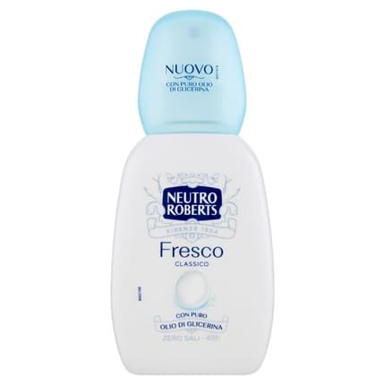 Neutro Roberts Eco Blue Deodorant Déodorant (Déo) Mixte 75ml - Maison des fragrances