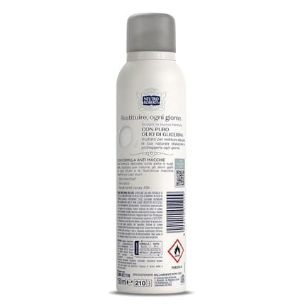 Neutro Roberts Invisible Deodorant with Pure Glycerin Oil and Déodorant (Déo) Femme 150ml - Maison des fragrances