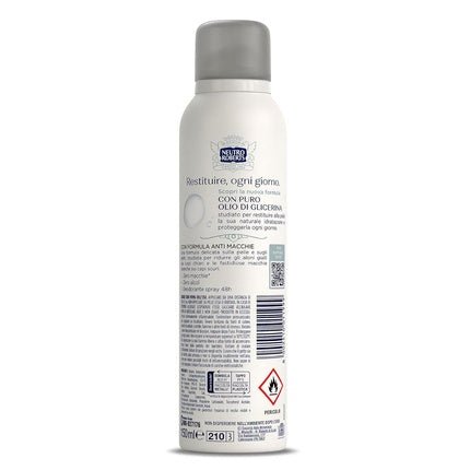 Neutro Roberts Invisible Deodorant with Pure Glycerin Oil and Déodorant (Déo) Femme 150ml - Maison des fragrances