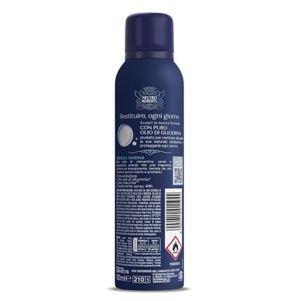 Neutro Roberts 's Deodorant with Odor Blocker Aluminum-Free Stain-Free with Pure Glycerin Oil Dermatologically Tested 48h Sea Essence Déodorant (Déo) Homme 150ml - Maison des fragrances