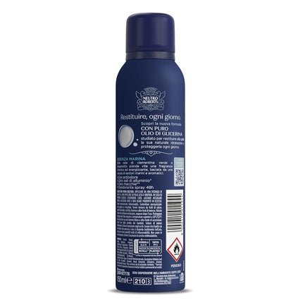 Neutro Roberts 's Deodorant with Odor Blocker Aluminum-Free Stain-Free with Pure Glycerin Oil Dermatologically Tested 48h Sea Essence Déodorant (Déo) Homme 150ml - Maison des fragrances