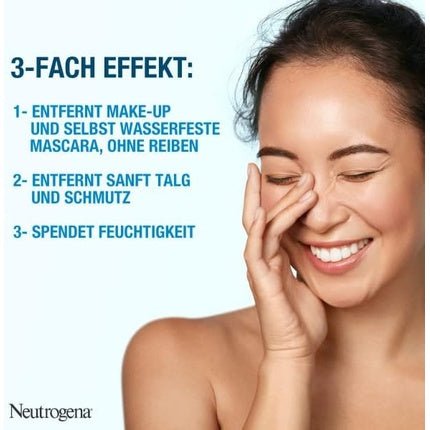 Neutrogena Hydro Boost Facial Cleanser Micellar Water with Hyaluronic Acid Makeup Remover 400ml - Maison des fragrances