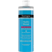 Neutrogena Hydro Boost Facial Cleanser Micellar Water with Hyaluronic Acid Makeup Remover 400ml - Maison des fragrances
