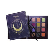 Neve Cosmetics ArtDiary Palette 12 Eyeshadows for Endless Chromatic Cocktails Bartender Spells Palette - Maison des fragrances