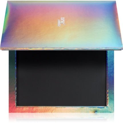 Neve Cosmetics Holographic Creative Palette - Empty Magnetic Makeup Palette, 1 pc - Maison des fragrances