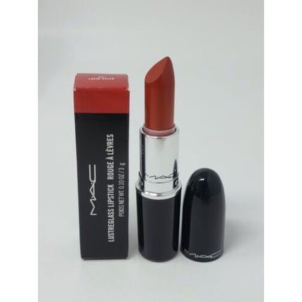 New Authentic MAC Lustreglass Lipstick 551 Local Celeb - Maison des fragrances