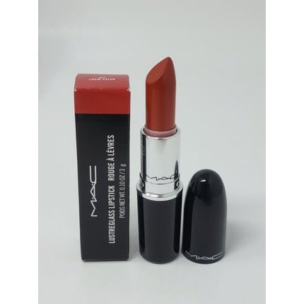 New Authentic MAC Lustreglass Lipstick 551 Local Celeb - Maison des fragrances